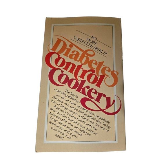 Diabetes control cookery by Dorothy Revell - Picture 1 of 4